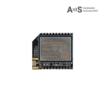 ArduSimple simpleRTK3Bマイクロユニコア-UM980、UM981、UM982