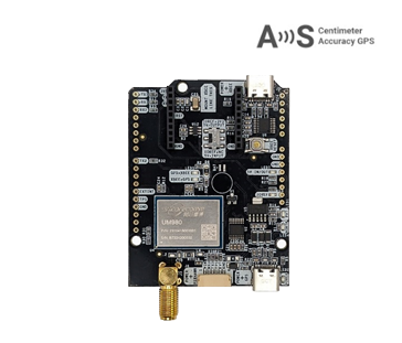 ArduSimple simpleRTK3B予算-UM980